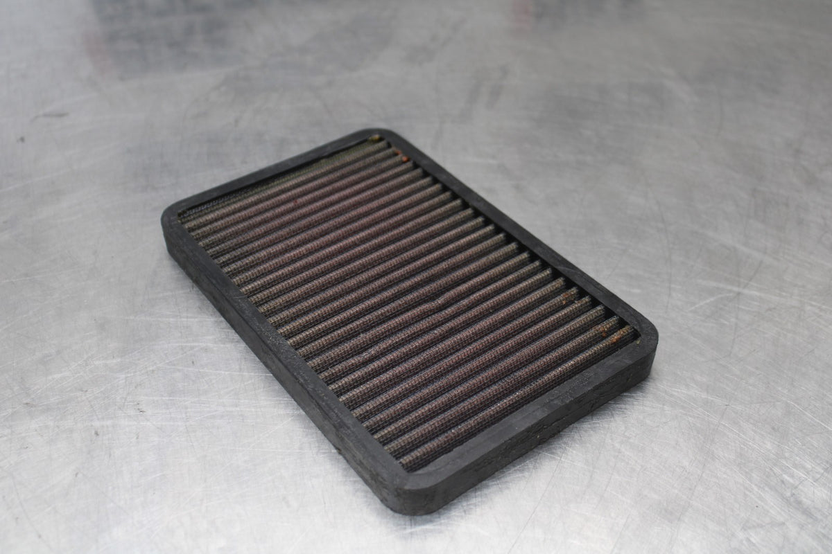 15 APRILIA RSV4 FACTORY APRC ABS K&N AIRBOX AIR INTAKE FILTER BB901