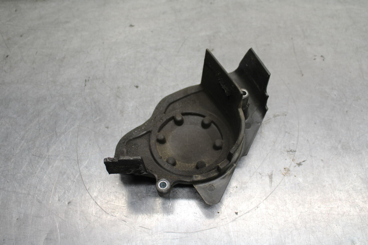 14-15 KAWASAKI NINJA 650 EX650F ABS ENGINE SPROCKET COVER BB741