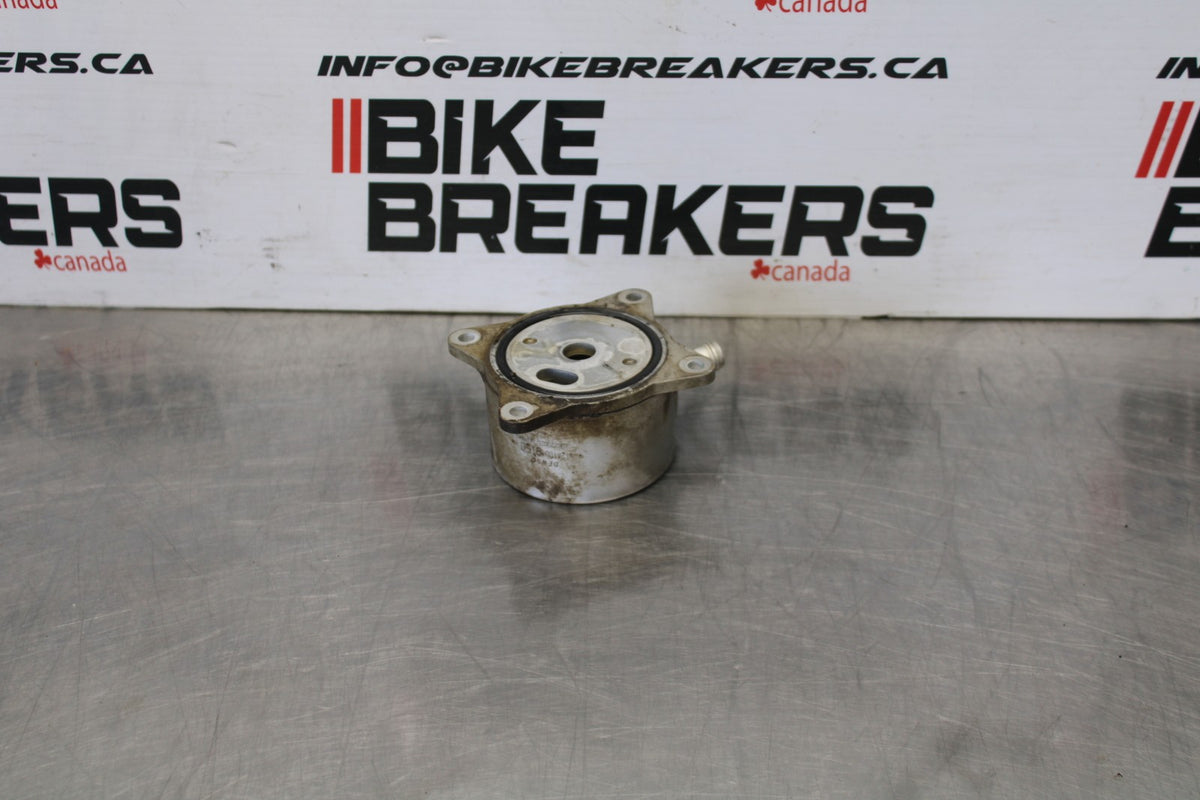 08-10 SUZUKI GSXR750 ENGINE MOTOR OIL COOLER BB854
