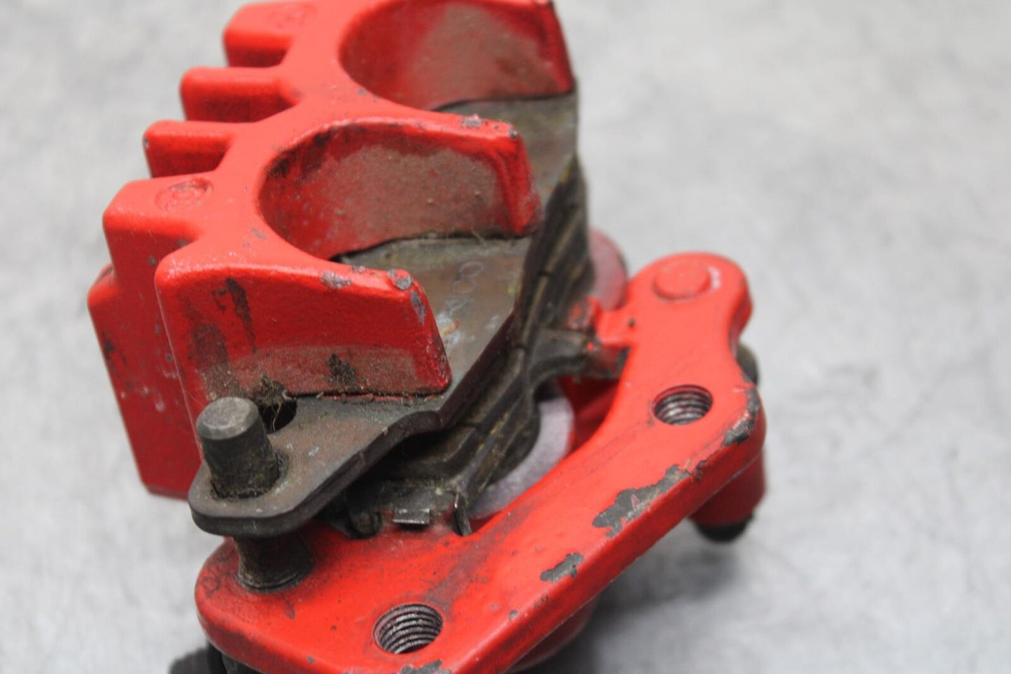 04-09 SUZUKI GS 500 FH GS500F FRONT BRAKE CALIPER BB97