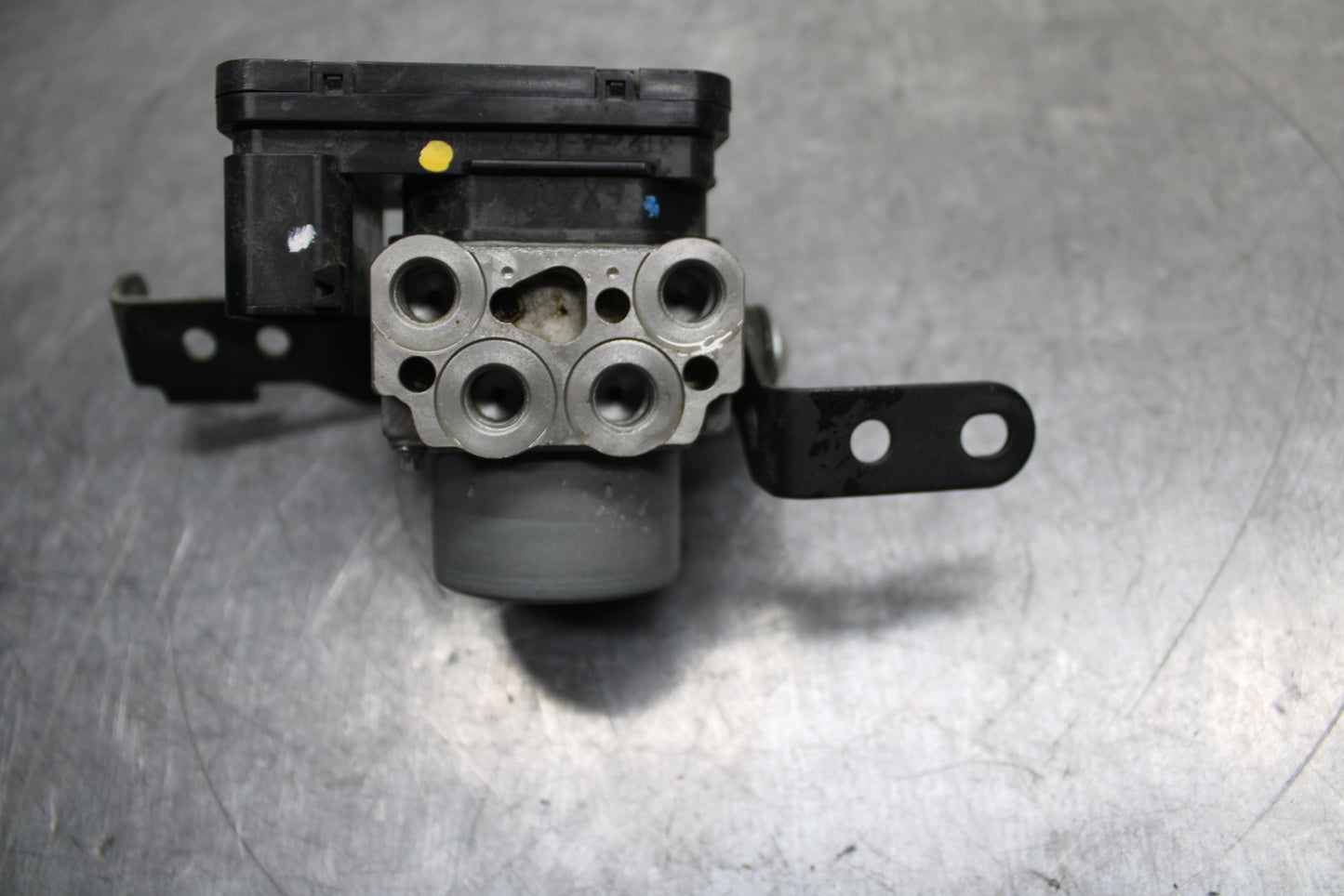 24 KAWASAKI NINJA 500 ABS ABS PUMP UNIT MODULE BB744