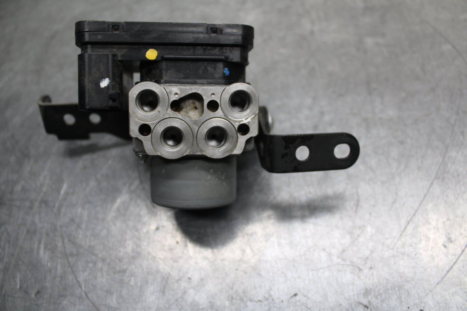 24 KAWASAKI NINJA 500 ABS ABS PUMP UNIT MODULE BB744