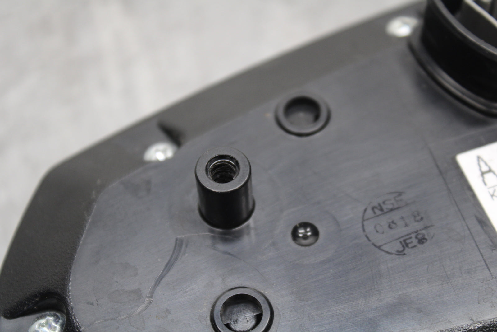 13-18 KAWASAKI NINJA ZX6R SPEEDO TACH GAUGES DISPLAY CLUSTER SPEEDOMETER BB666