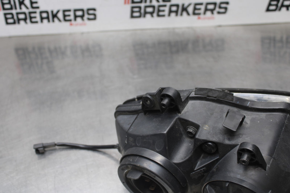 07 YAMAHA YZF R1 FRONT LEFT HEADLIGHT HEAD LIGHT LAMP BB826