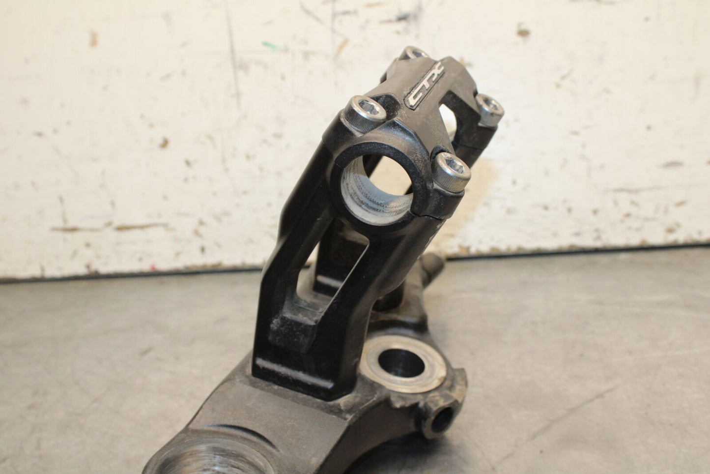 14 HONDA CTX1300A FORKS UPPER TRIPLE TREE CLAMP BB732