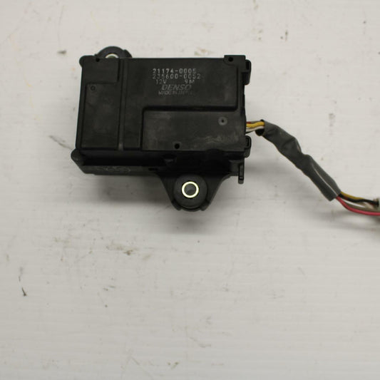 11-12 KAWASAKI Z1000 EXHAUST VALVE SERVO MOTOR BB249