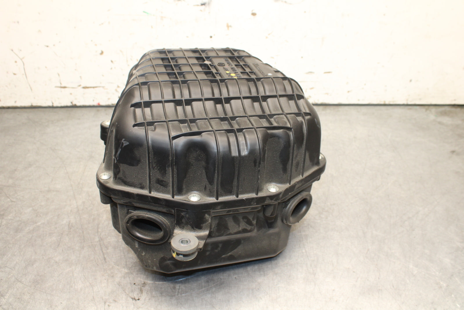 24 KAWASAKI NINJA 500 ABS AIRBOX AIR INTAKE FILTER BOX BB730