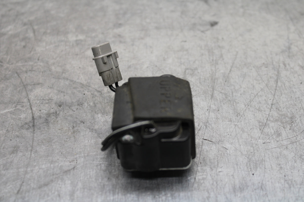 10-11 APRILIA RSV4 R TIP OVER BANK ANGLE CRASH SENSOR SWITCH  BB120