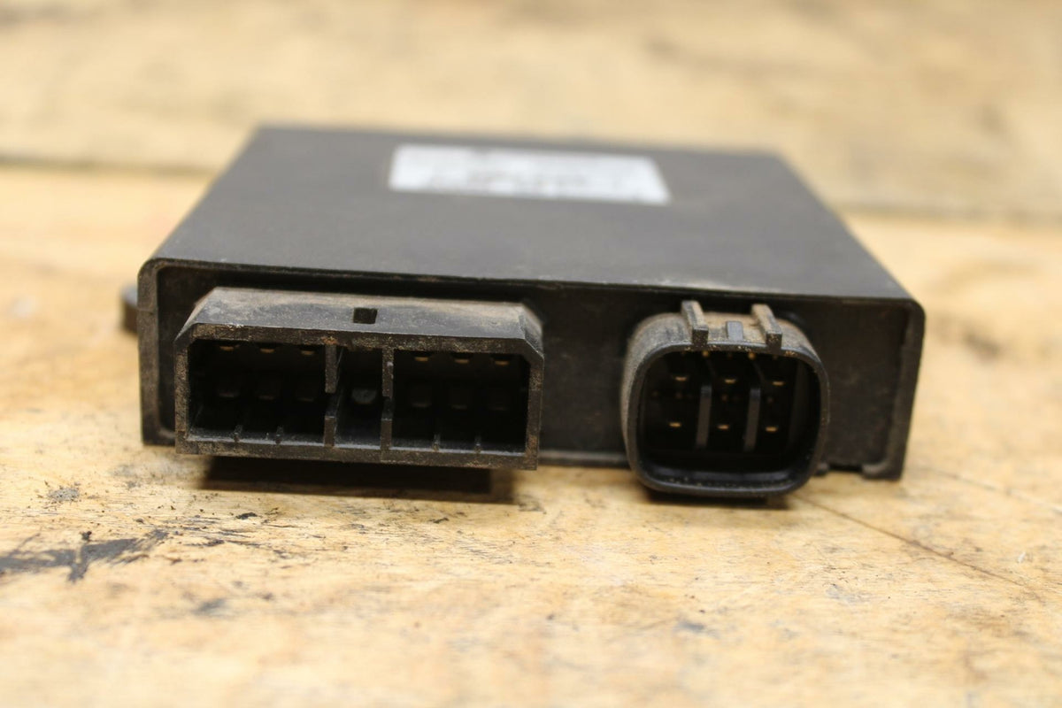 91-93 YAMAHA FZR1000 ECU COMPUTER CONTROLLER UNIT BLACK BOX ECM CDI BB339 