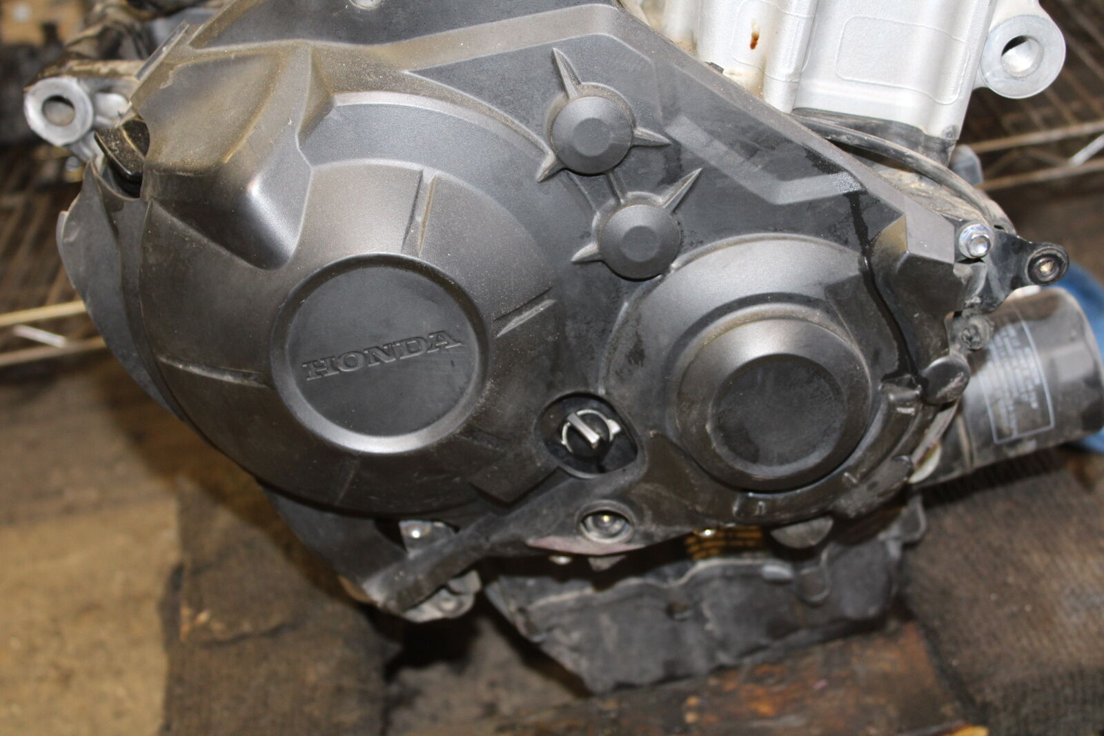 17-21 HONDA CBR1000RR SP ENGINE MOTOR  BB681