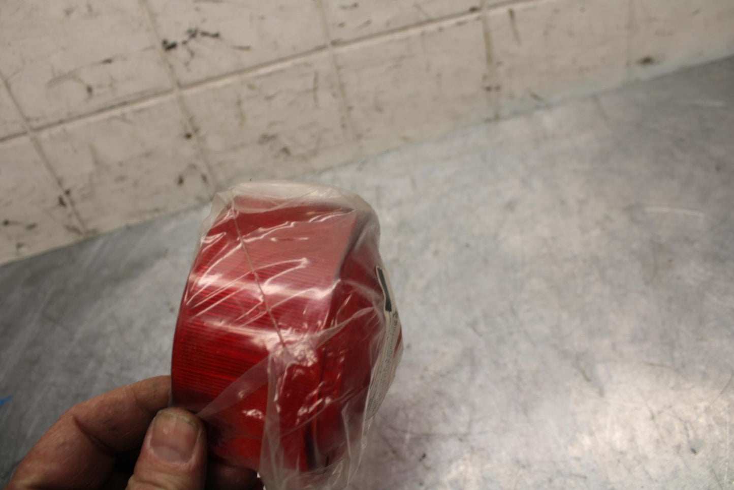 1970 Suzuki T500 Titan REAR TAIL TAILLIGHT BACK BRAKE LIGHT #B BB33