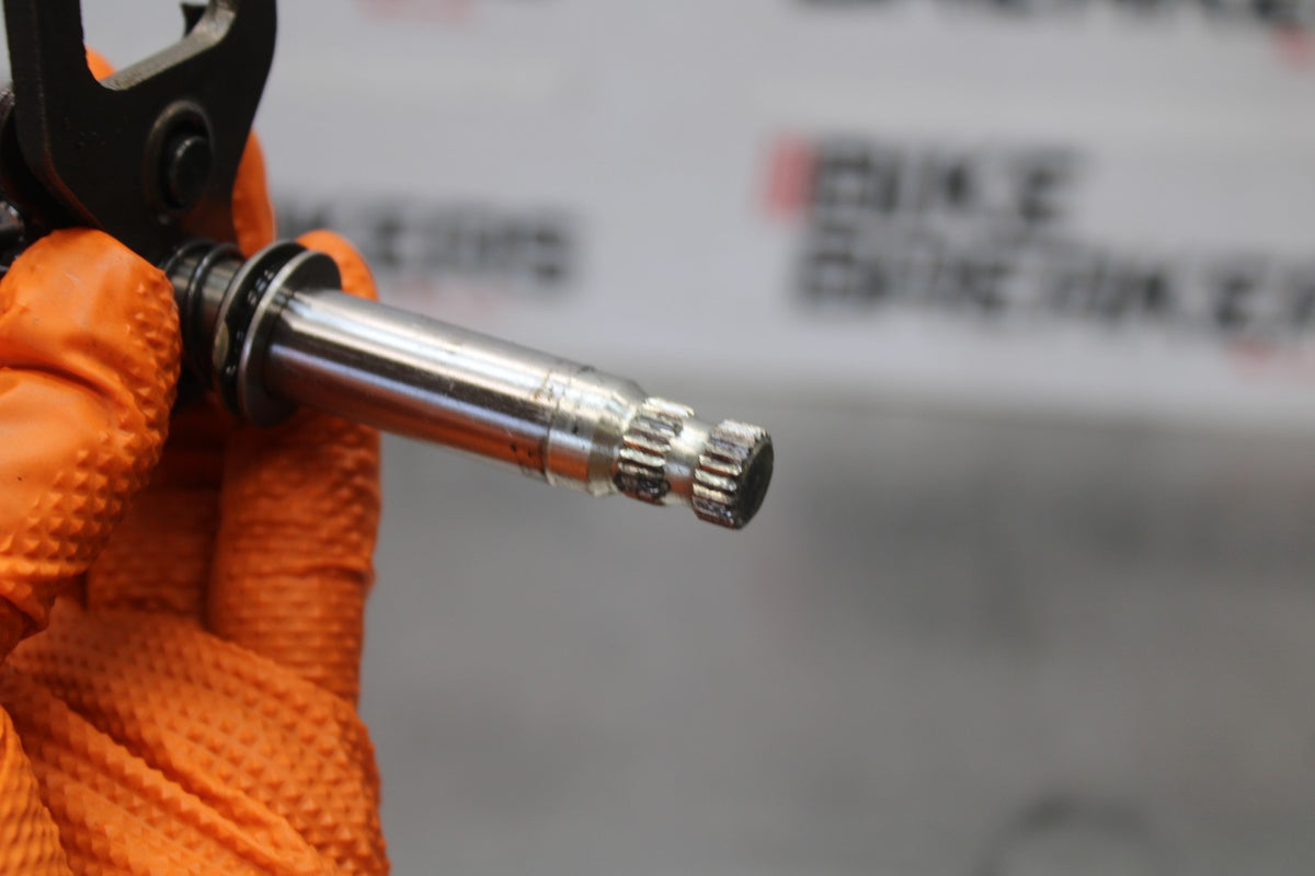 05-09 SUZUKI BOULEVARD C90 SHIFTER SHIFT SHAFT BB918