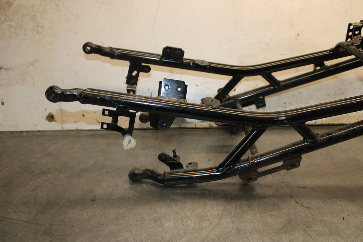 13-15 HONDA CBR500R REAR SUBFRAME BACK SUB FRAME 50240-MGZ-J01 BB704
