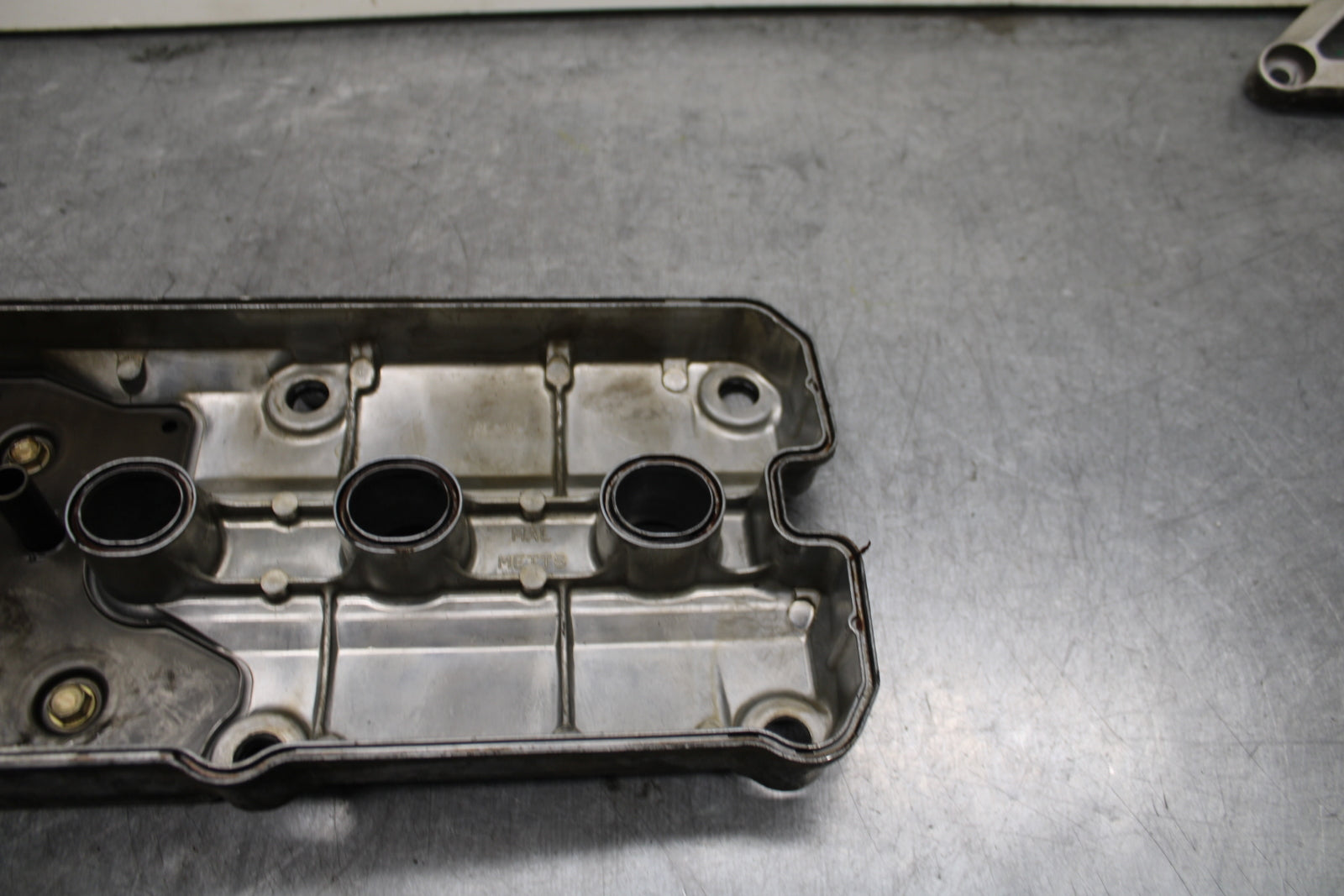 95-98 HONDA CBR600F3 ENGINE TOP END CYLINDER HEAD COVER BB122