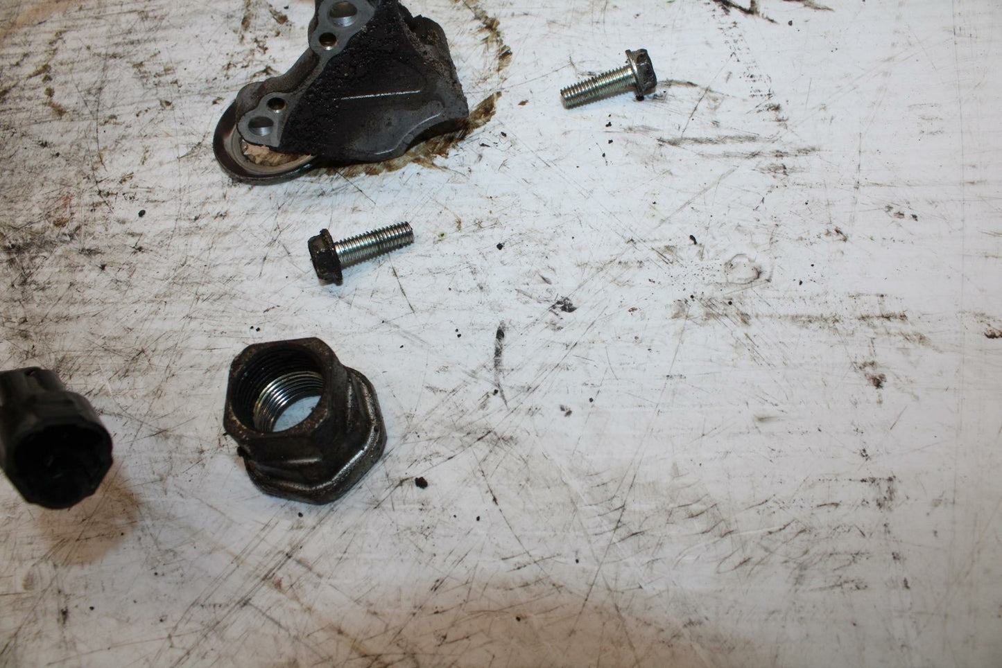 07-09 KAWASAKI VERSYS 650 SPEED SPEEDOMETER SENSOR BB302