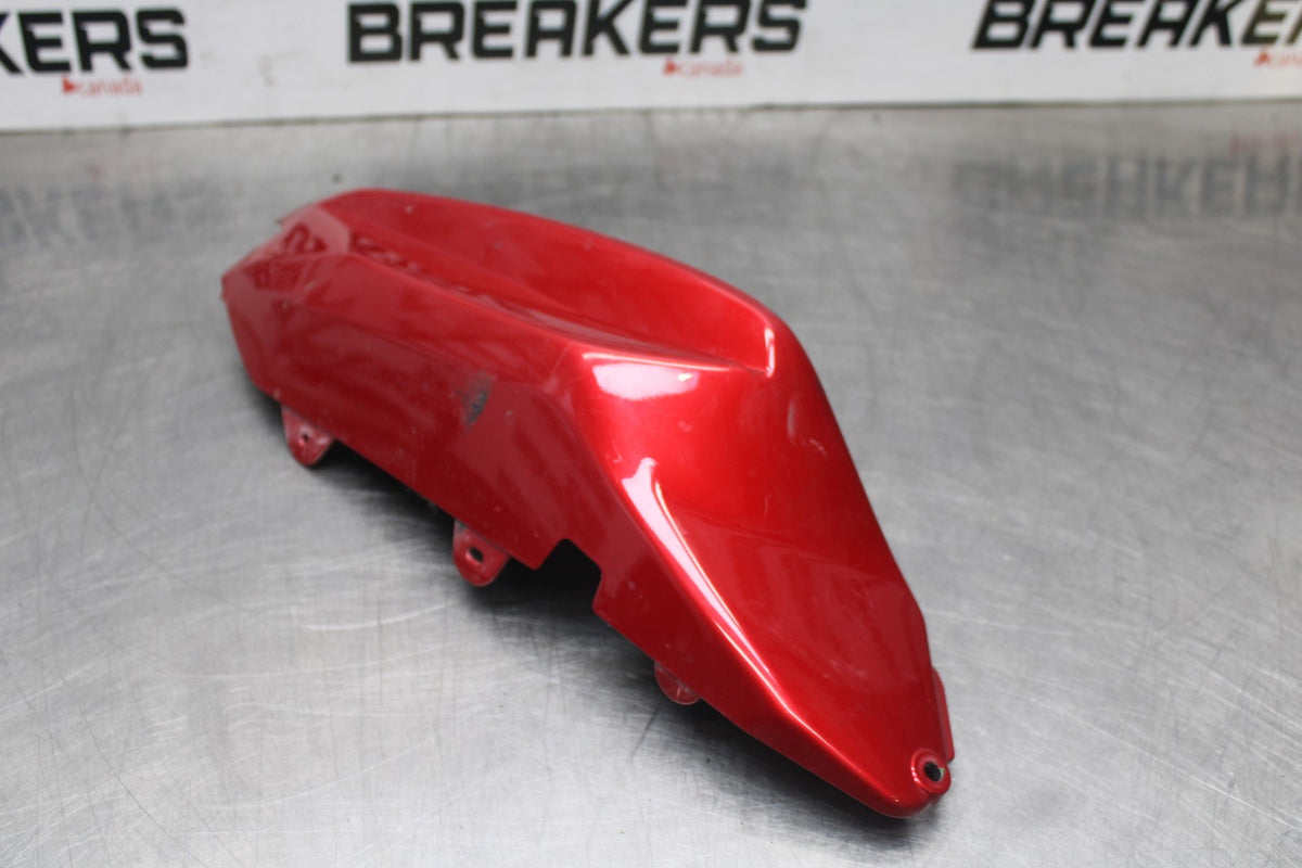 12-16 KAWASAKI NINJA 650 EX650F ABS RIGHT REAR TAIL FAIRING COWL SHROUD BB860