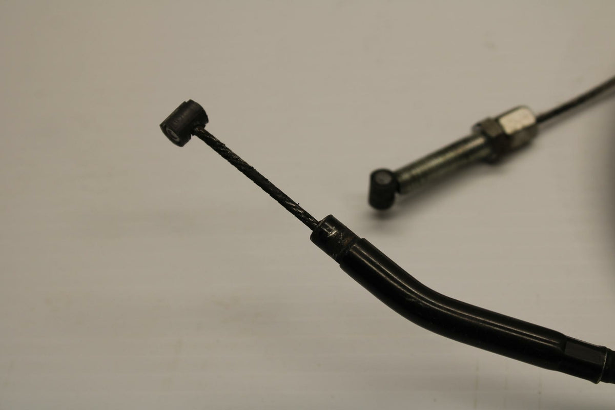 06-07 SUZUKI GSXR600 CLUTCH CABLE LINE BB243