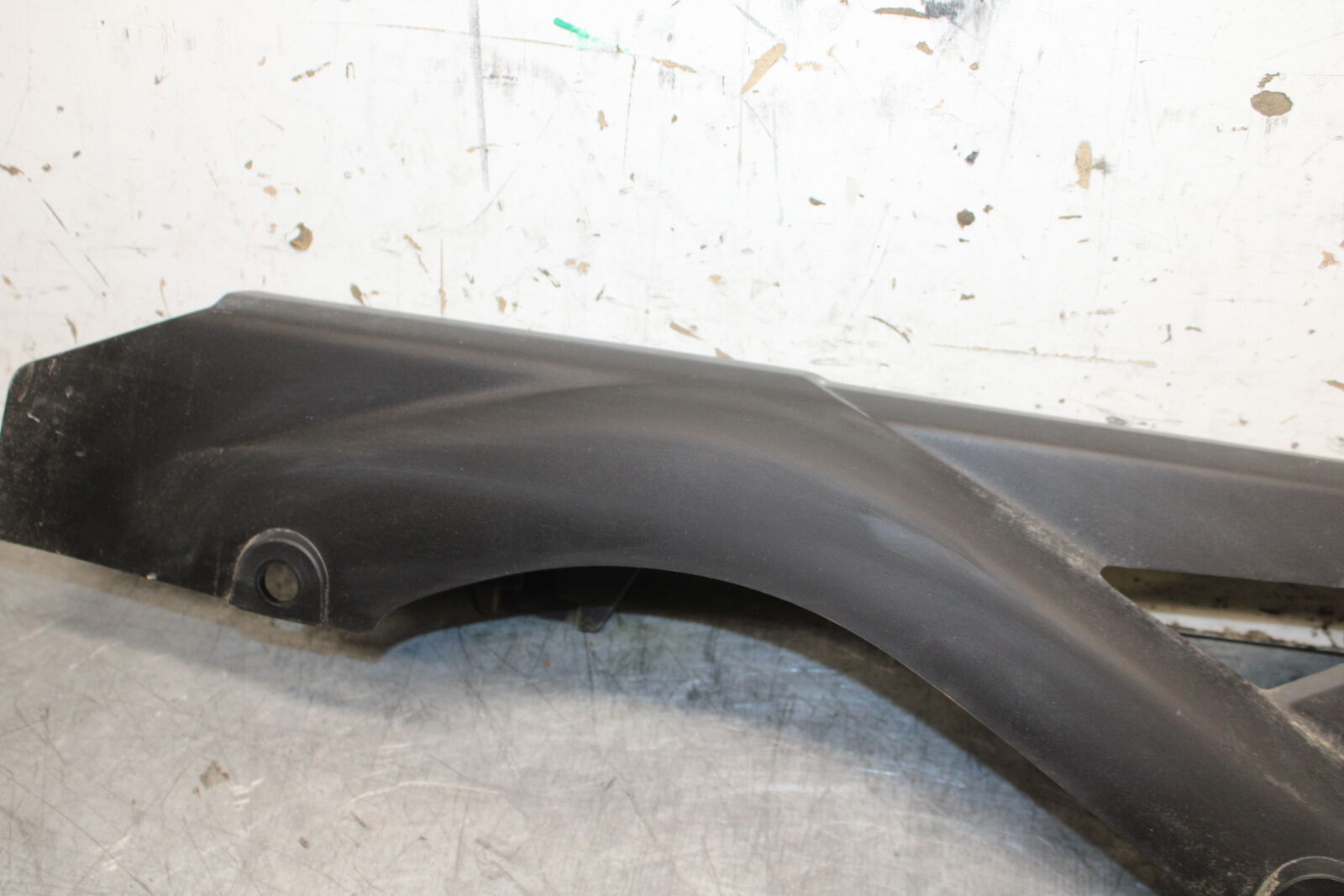 19-24 YAMAHA R3 REAR BACK DRIVE CHAIN GUARD COVER SHIELD BB736