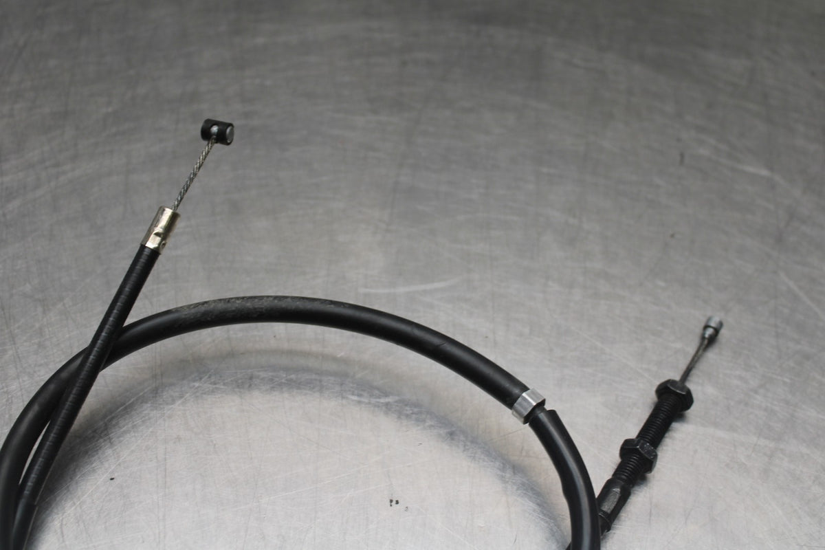 23-24 YAMAHA MT-07 CLUTCH CABLE LINE BB927