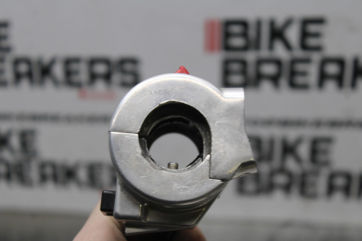 09 HONDA SHADOW 750 VT750 C2 RIGHT CLIP ON HANDLE KILL OFF START SWITCH BB809