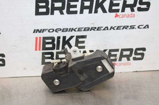 23 YAMAHA YZF R3 COOLANT WATER TANK RESERVOIR BOTTLE BB806