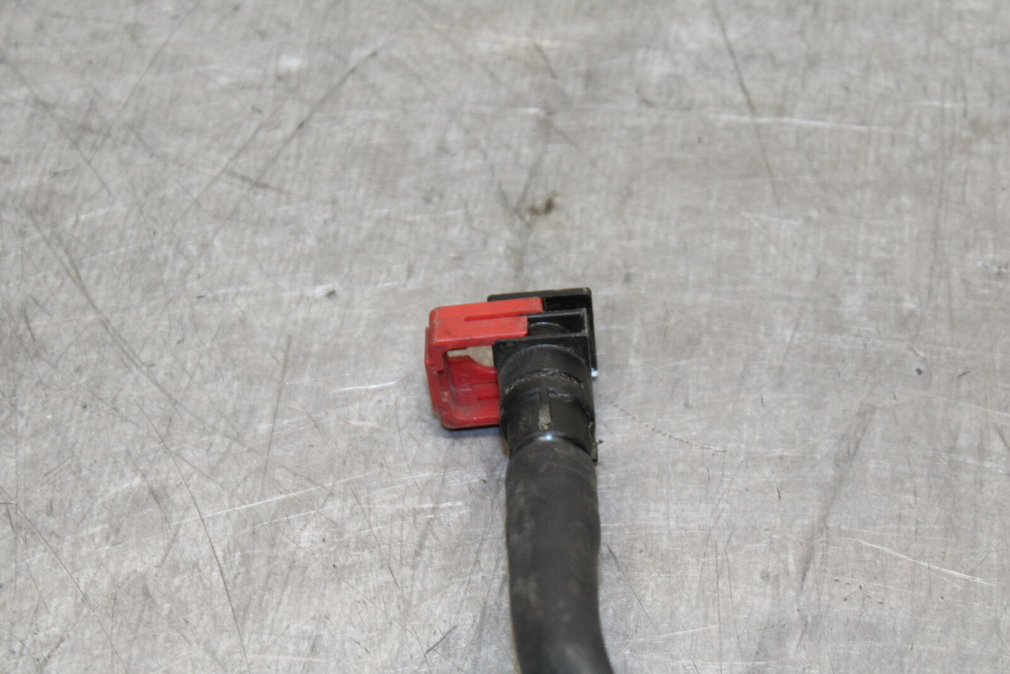 14-15 KAWASAKI NINJA 650 EX650F ABS FUEL HOSE GAS LINE TUBE PIPE BB741