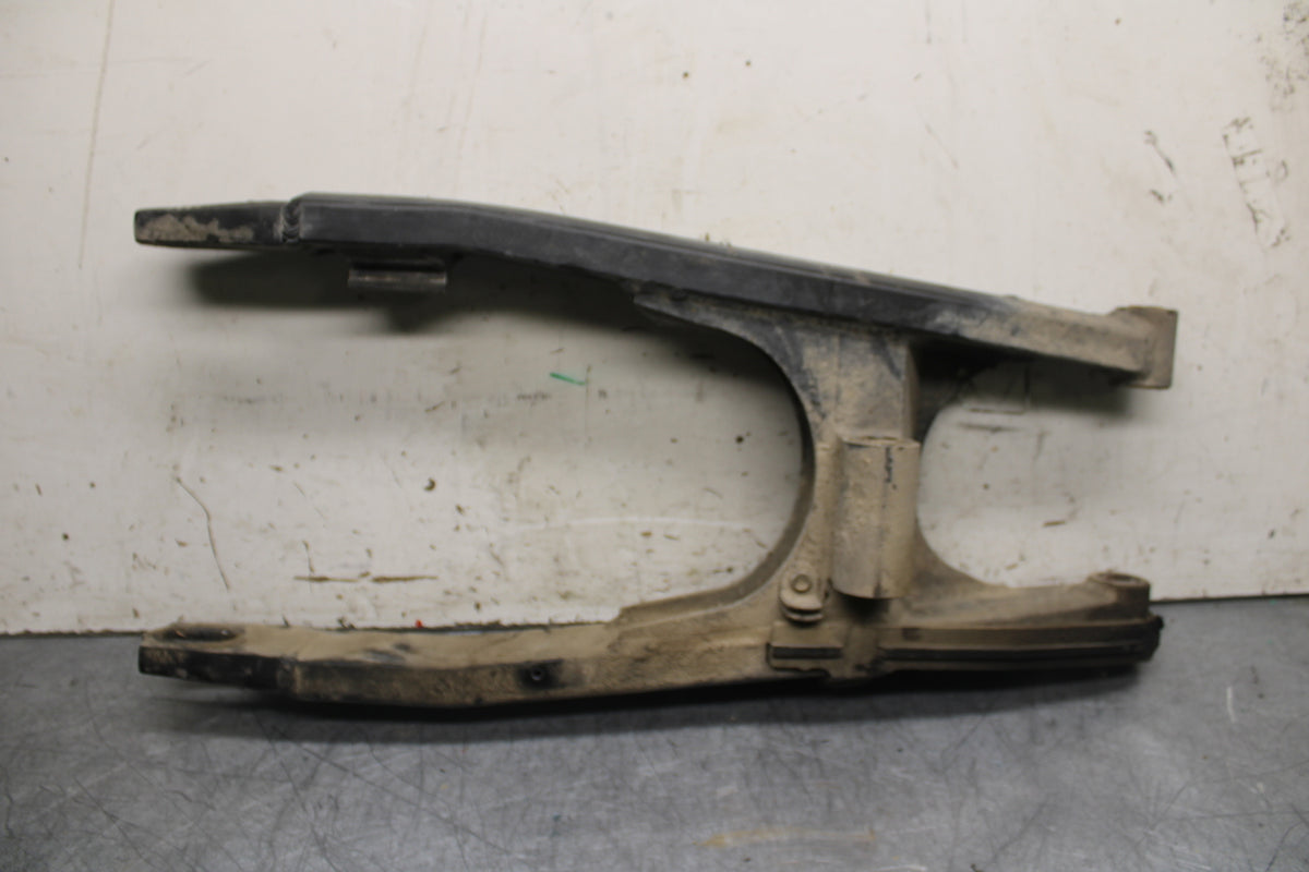 08-18 KAWASAKI KLR650 REAR SWINGARM BACK SUSPENSION SWING ARM BB707