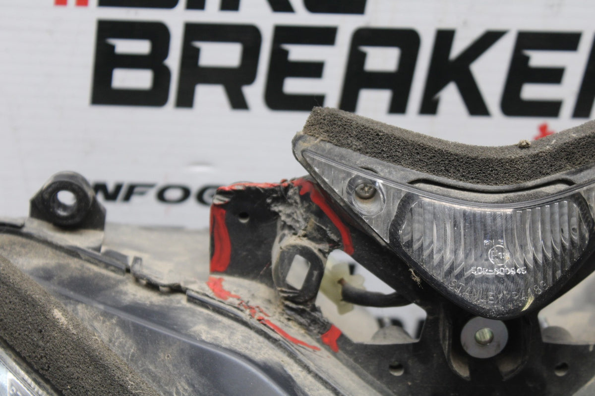 08 HONDA CBR125R FRONT HEADLIGHT HEAD LIGHT LAMP BB839