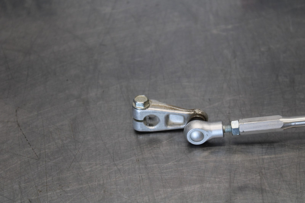 05-06 HONDA CBR600RR SHIFTER LINKAGE SHIFT LINK PEDAL BB893