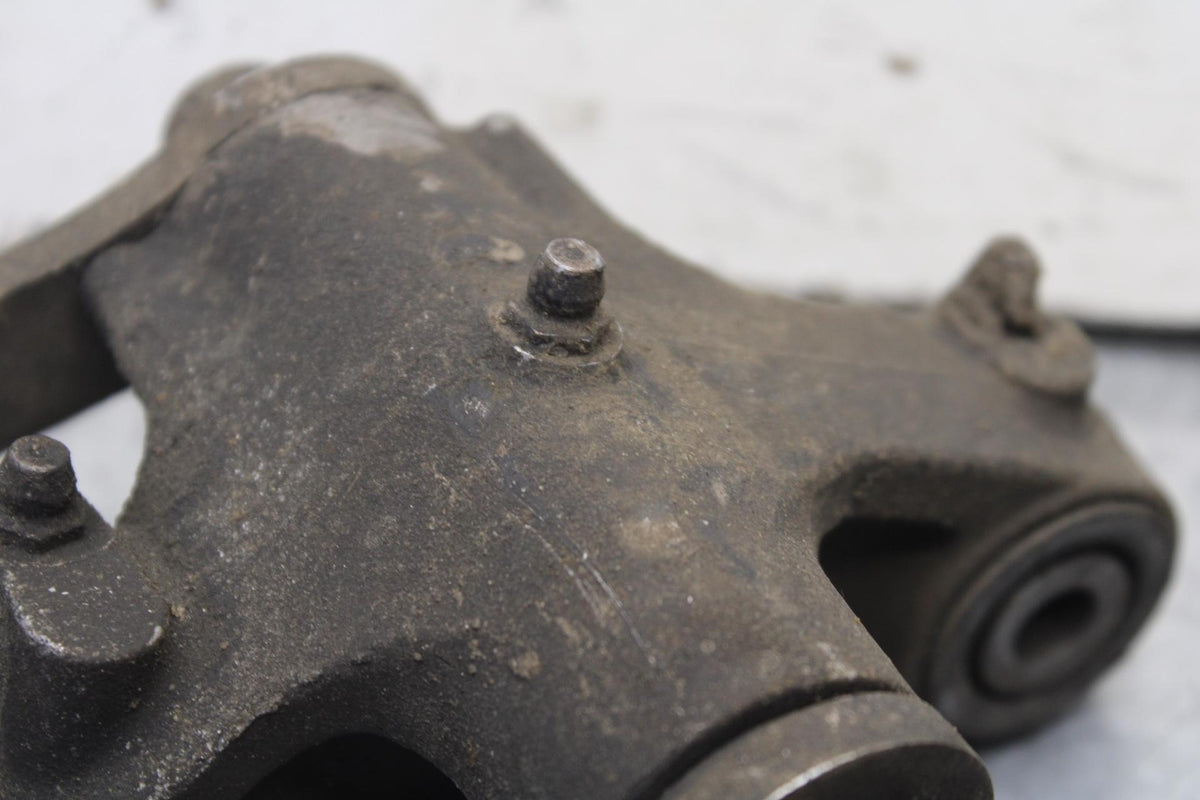 03 KAWASAKI NINJA ZX6RR ZX600K REAR DOGBONE SHOCK LINKAGE LINK BB105