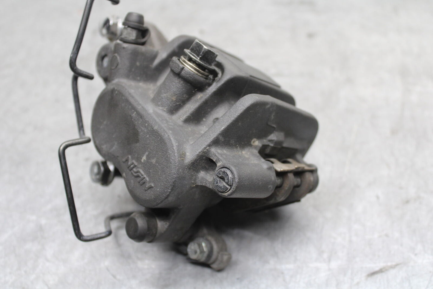 10-13 HONDA SHADOW RS 750 VT750RS LEFT FRONT BRAKE CALIPER BB718