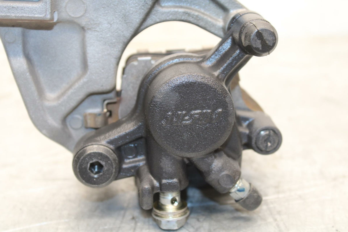 15-21 SUZUKI GSXR600 REAR BACK BRAKE CALIPER W MOUNT BRACKET BB418