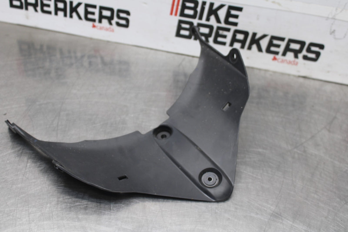 16 DUCATI 959 PANIGALE LOWER FRONT UPPER INNER HEADLIGHT COWL FAIRING  BB912