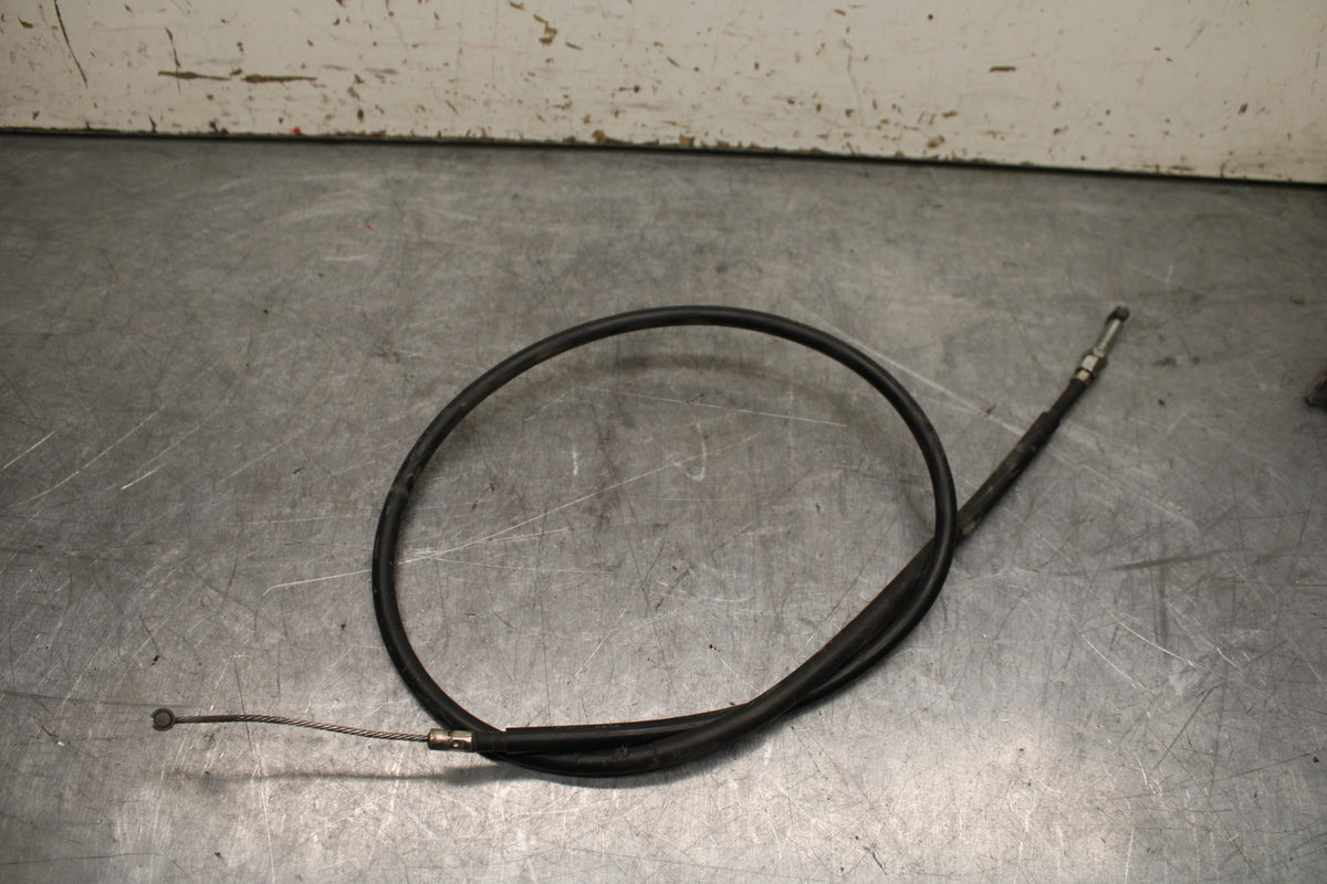 08-10 SUZUKI GSXR 600 CLUTCH CABLE LINE  BB721