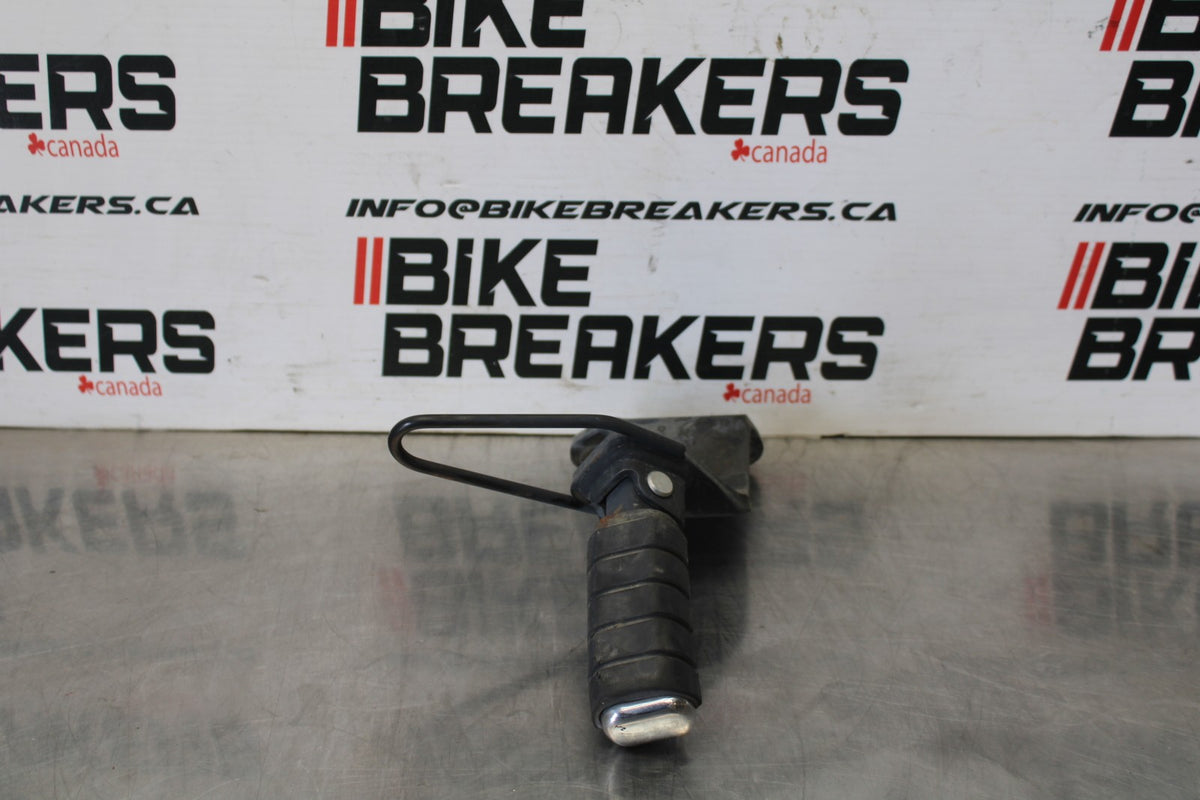 14 HONDA SHADOW 750 VT750C2B RIGHT FRONT FOOT REST PEG STEP BB867