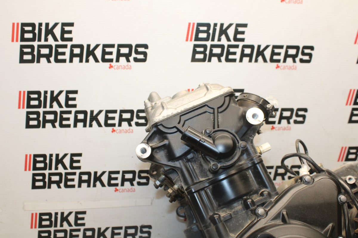 24-25 KAWASAKI NINJA 500 EX500J ABS 6,391km!! ENGINE MOTOR BB934