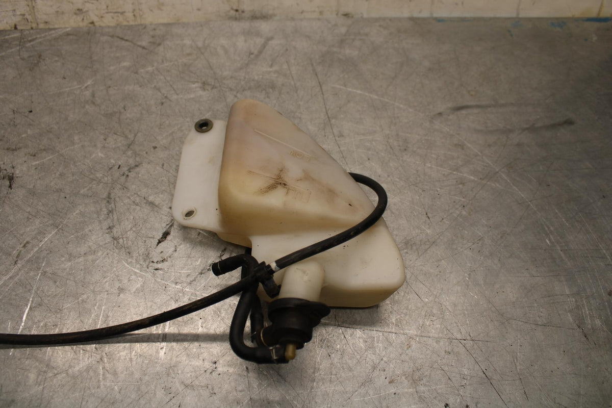 2007 Yamaha YZF R6 COOLANT WATER TANK RESERVOIR BOTTLE 2C0-21871-00-00 BB525
