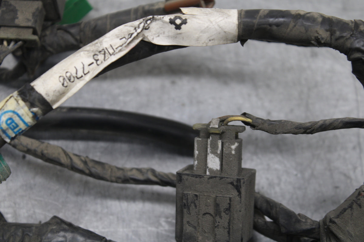 93-00 HONDA GOLDWING 1500 GL1500SE HEADLIGHT WIRE WIRING HARNESS LOOM BB700