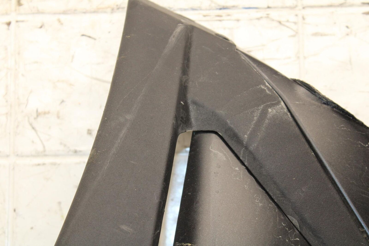 16-20 KAWASAKI ZX10R RIGHT LOWER MID UPPER SIDE FAIRING COWL  BB591