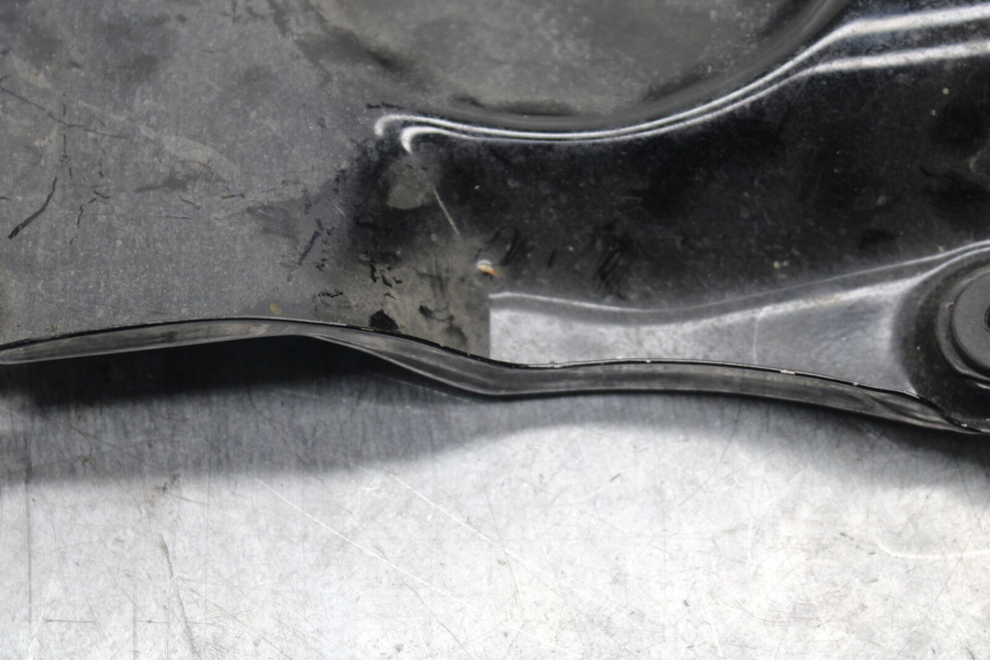 05-06 SUZUKI BOULEVARD M50 ENGINE SPROCKET COVER BB671