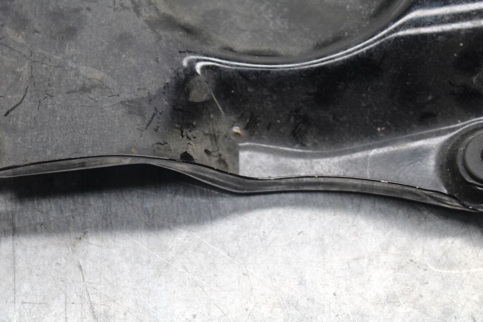 05-06 SUZUKI BOULEVARD M50 ENGINE SPROCKET COVER BB671