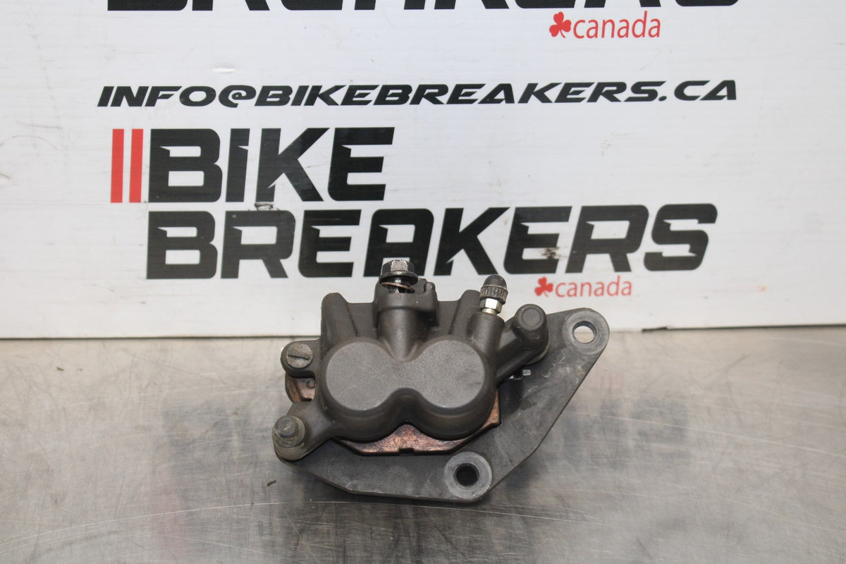 17-18 YAMAHA YZF R3 LEFT FRONT BRAKE CALIPER BB788