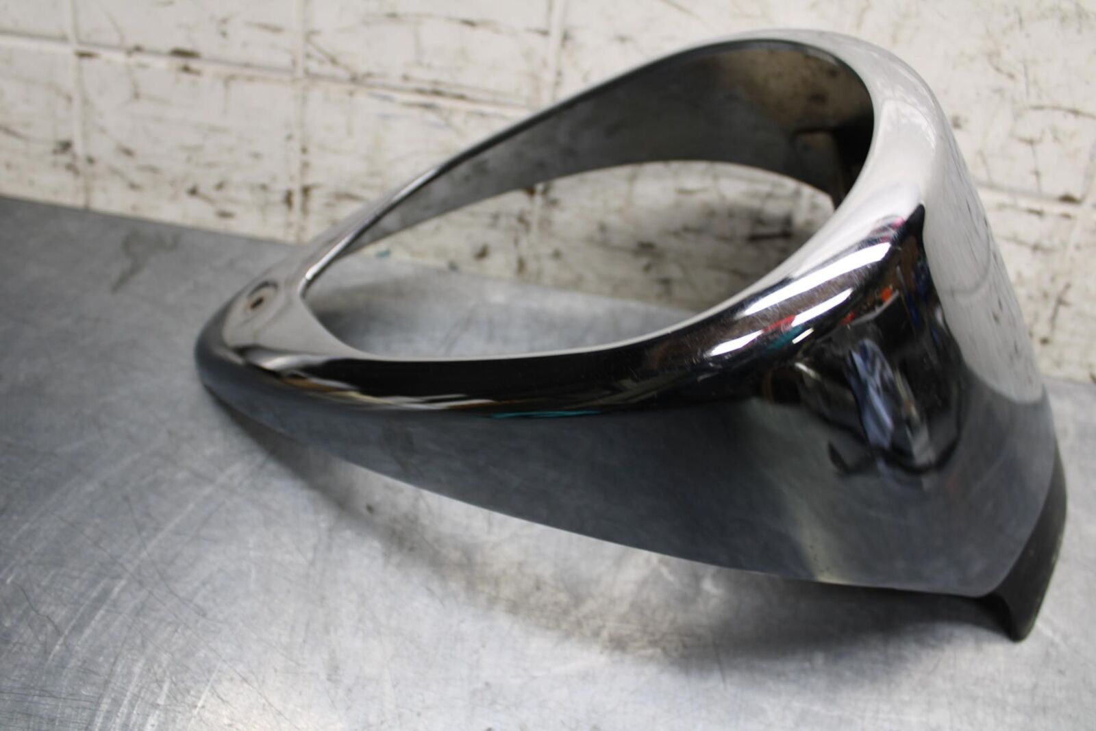 2005 Kawasaki Vulcan 1500 VN1500N Classic SPEEDO CLUSTER GAUGE INSTRUMENT BB576