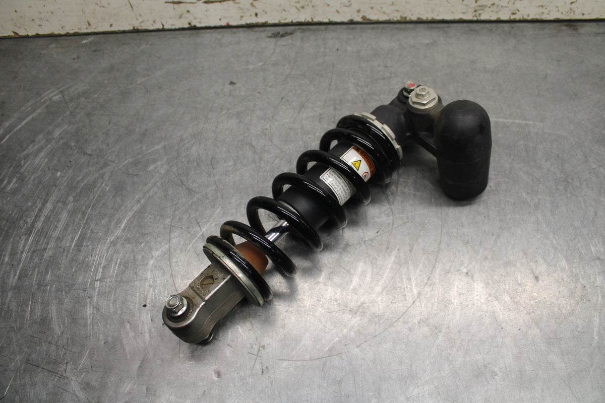 13 SUZUKI GSXR750 REAR BACK SHOCK ABSORBER SUSPENSION BB110