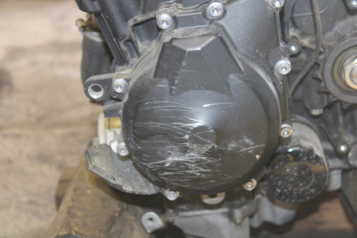 17 YAMAHA YZF R6 5,244KM!! ENGINE MOTOR BB922