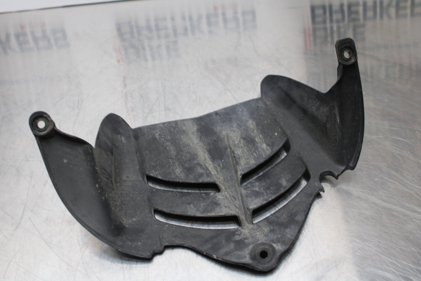 13-18 KAWASAKI NINJA ZX6R REAR BACK WHEEL TIRE HUGGER FENDER BB143