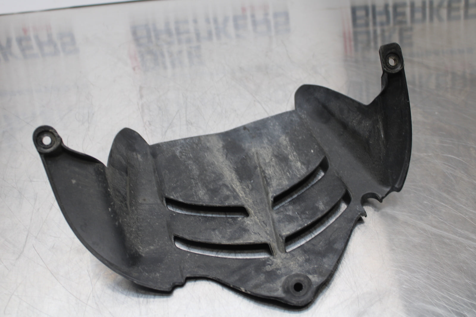 13-18 KAWASAKI NINJA ZX6R REAR BACK WHEEL TIRE HUGGER FENDER BB143