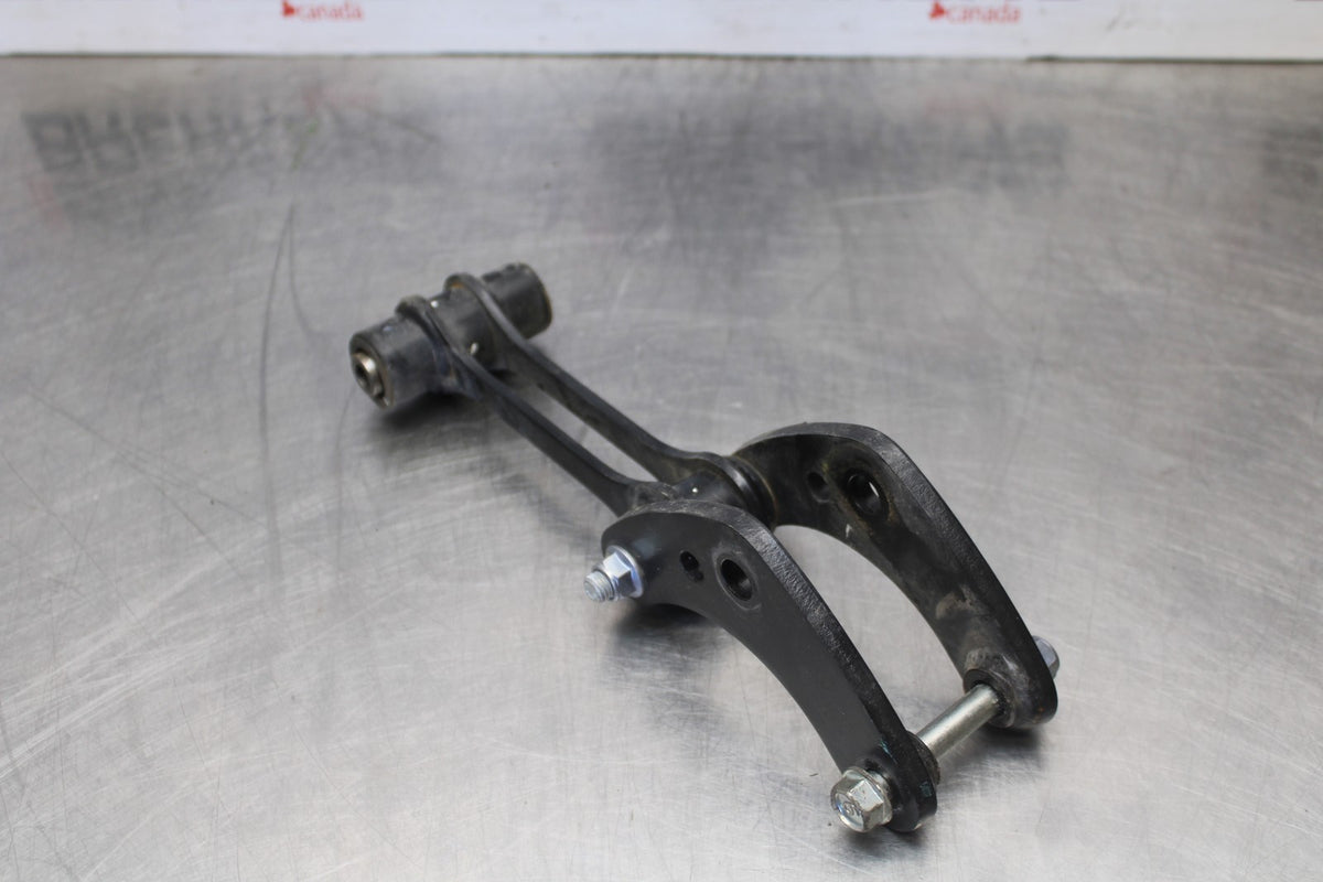 23 KAWASAKI NINJA 650 EX650 REAR DOGBONE SHOCK LINKAGE LINK BB920