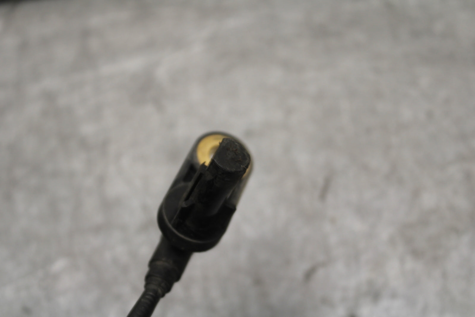 13-18 KAWASAKI NINJA ZX6R REAR ABS BRAKE SENSOR 21176-0738 BB666