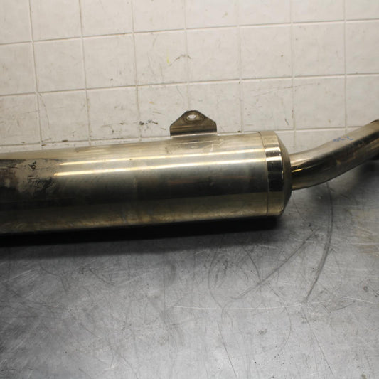 2016 Suzuki Bandit 1250S GSF1250SA ABS EXHAUST PIPE MUFFLER SLIP ON CAN  BB509